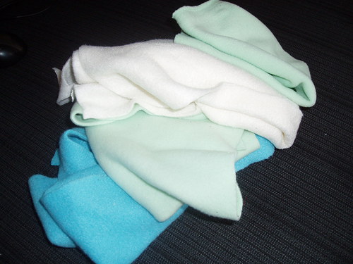 Fleece-zbytky — foto 1