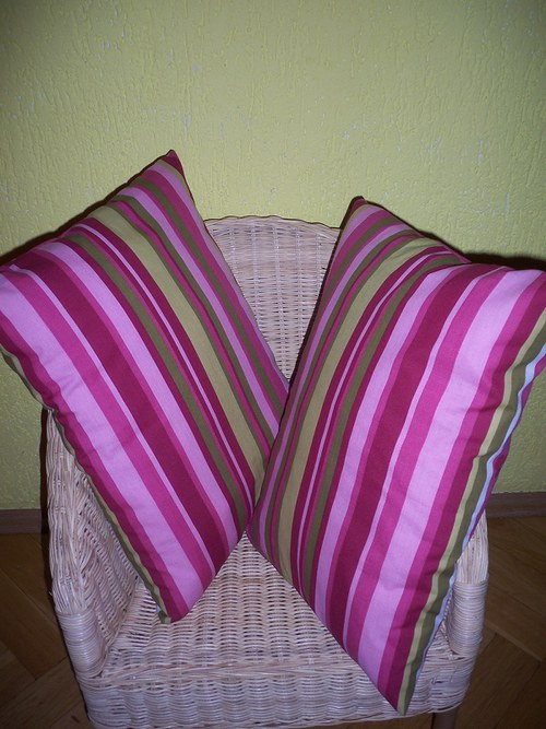 Polštářky — foto 1