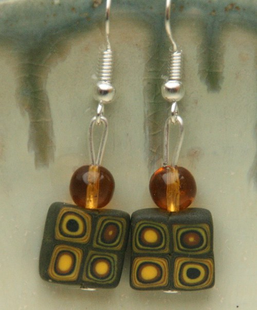 Klimtovy oranžové — foto 1