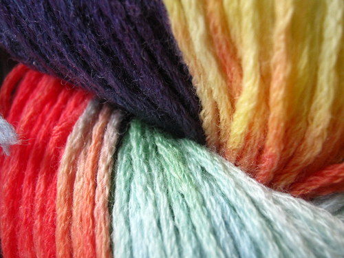 100% merino - Barevňáky - rezervace — foto 1