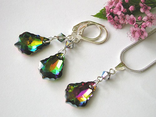 Swarovski Baroko Vitrail Medium — foto 1