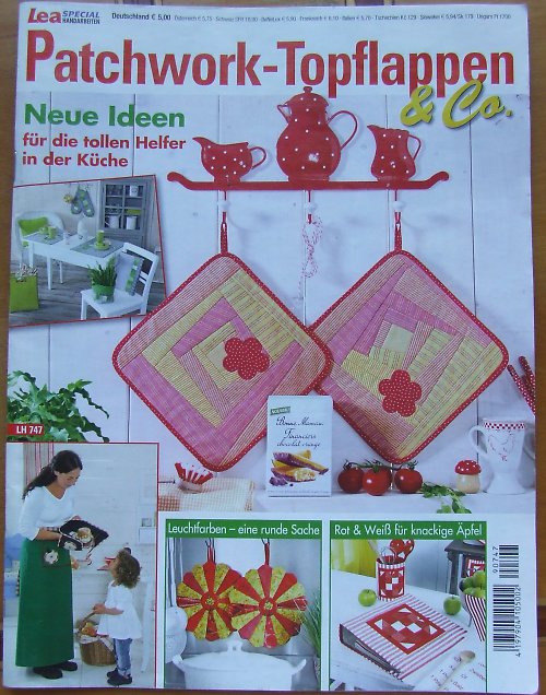 Patchwork - Lea nová — foto 1