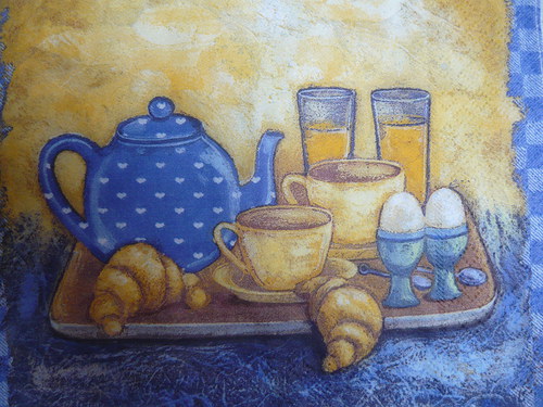 Ubrousek 33x33cm — foto 1
