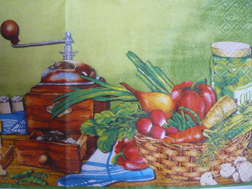 Ubrousek 33x33cm — foto 1