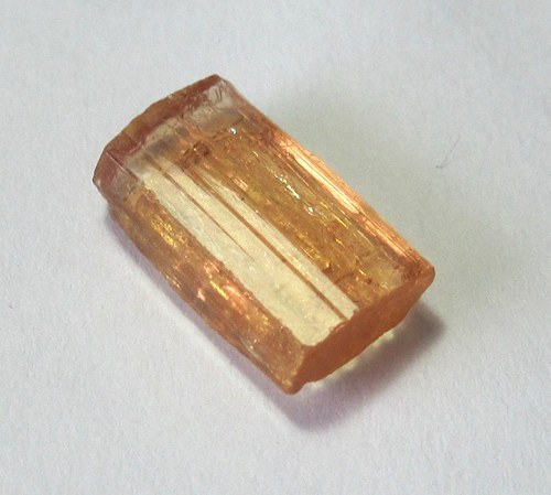 Imperial Topaz Brazílie č.6 — foto 1
