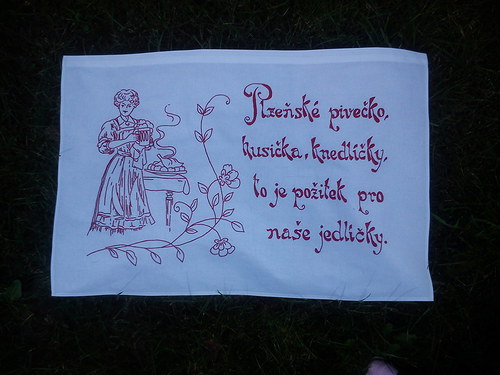 Vyšívaná Kuchařka — foto 1