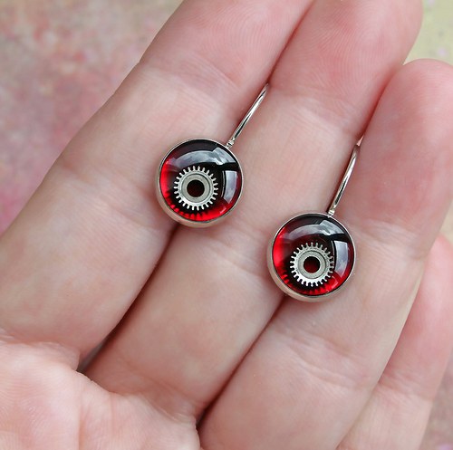 Red circles — foto 1
