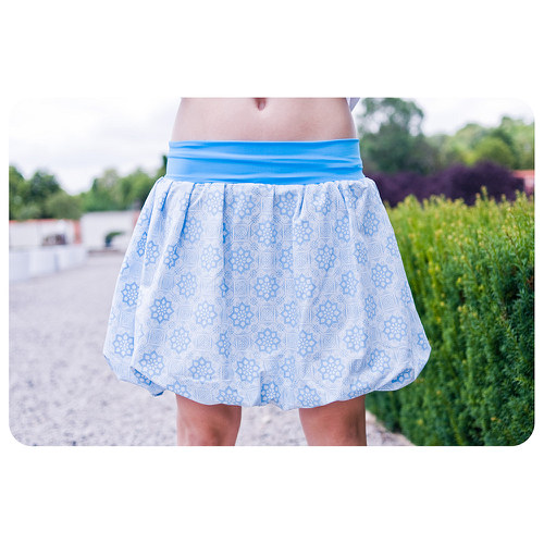 Cotton Blue — foto 1