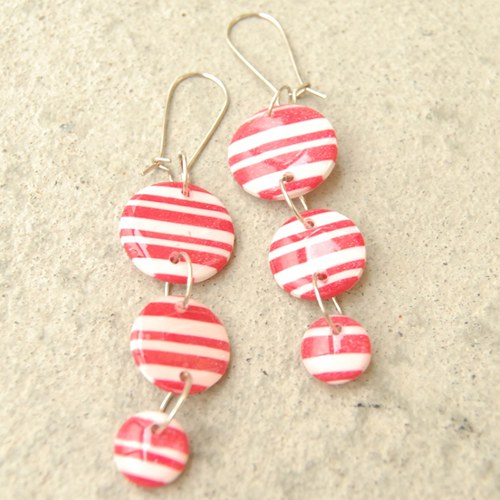 Pink stripes — foto 1