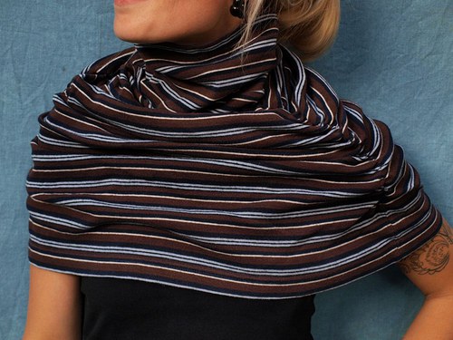 Neck-on pruhy — foto 1