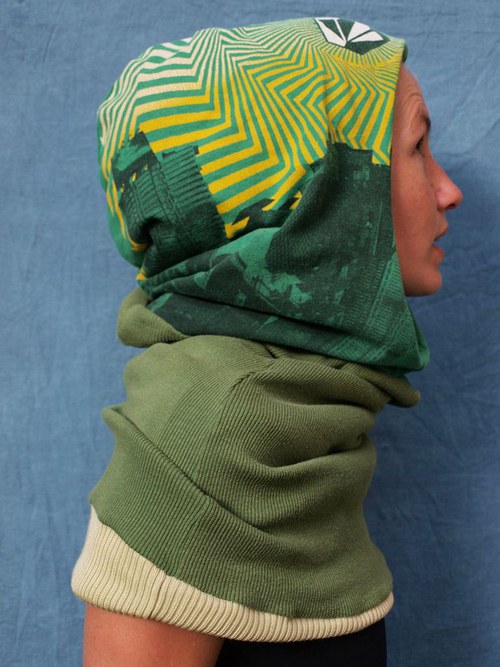 HOOD-ON 4in1 — foto 1