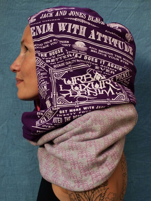HOOD-ON 4in1 — foto 1