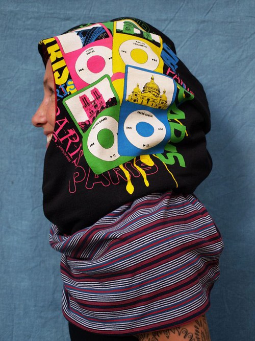 HOOD-ON 4in1 — foto 1