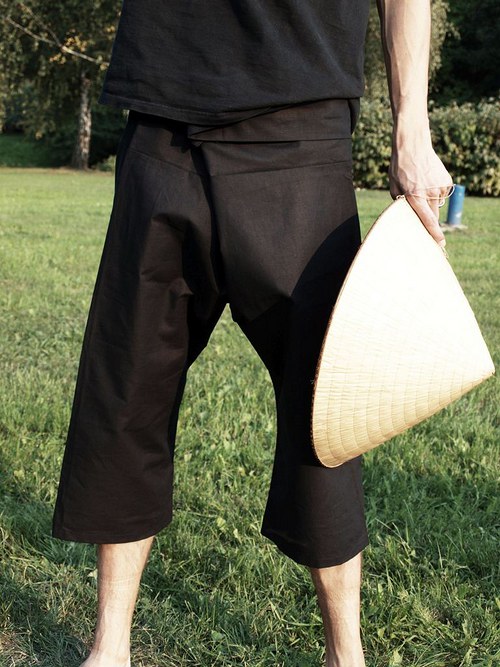 Kraťasy Leasure Ninja ON — foto 1
