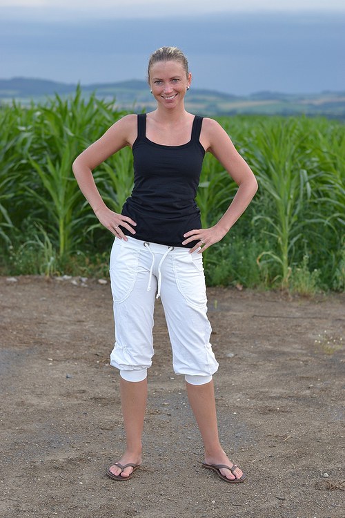 Bílé tříčtvrťáky — foto 1
