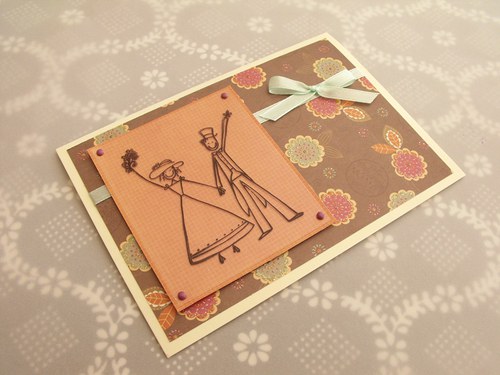 Blahopřání pro novomanžele — foto 1