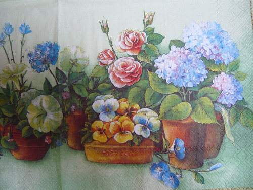 Ubrousek 33x33cm — foto 1