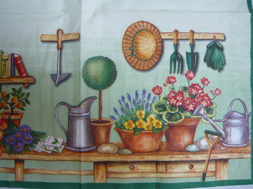 Ubrousek 33x33cm — foto 1