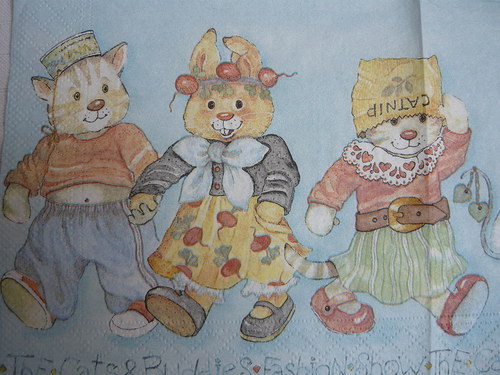 Ubrousek 33x33cm — foto 1