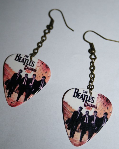 Trsátka s Beatles — foto 1