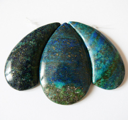 Lapis s malachitem — foto 1