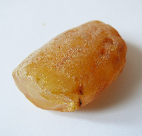 Surový jantar — foto 1