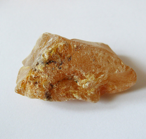Surový jantar — foto 1