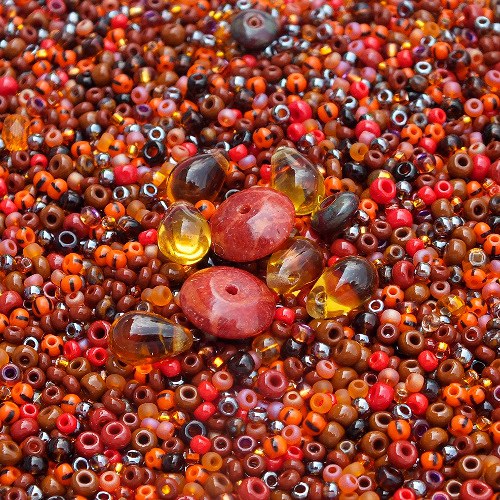 Freeform Mix č. 1 - Spicy — foto 1