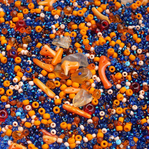 Freeform Mix č. 9 - Fireworks — foto 1