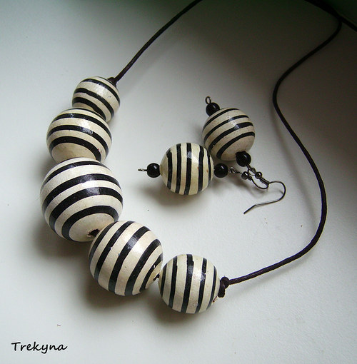 Zebra Böhmova - souprava — foto 1