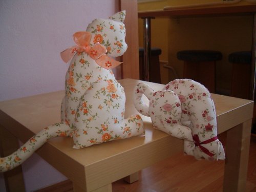 Kočičí Kamarádky — foto 1