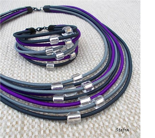 Dark orchid - komplet — foto 1