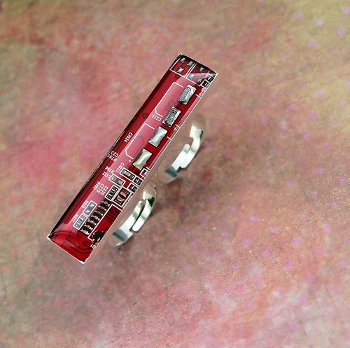Twofingers /red/ — foto 1