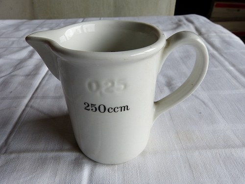 Odměrka 250 ccm — foto 1