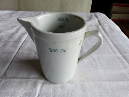 Odměrka 500g — foto 1