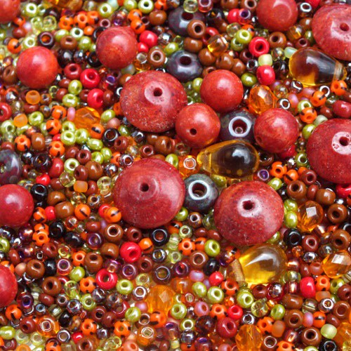 Freeform Mix č. 29 - Harvest — foto 1