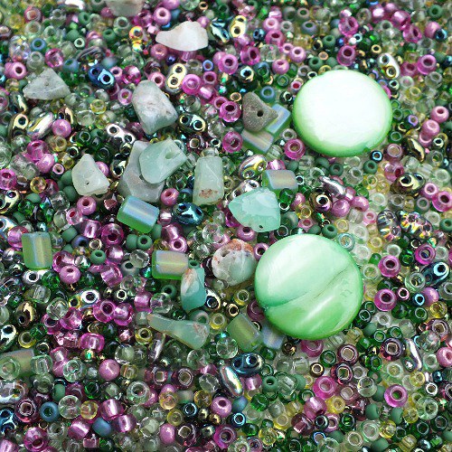 Freeform Mix č. 35 - Orchid — foto 1