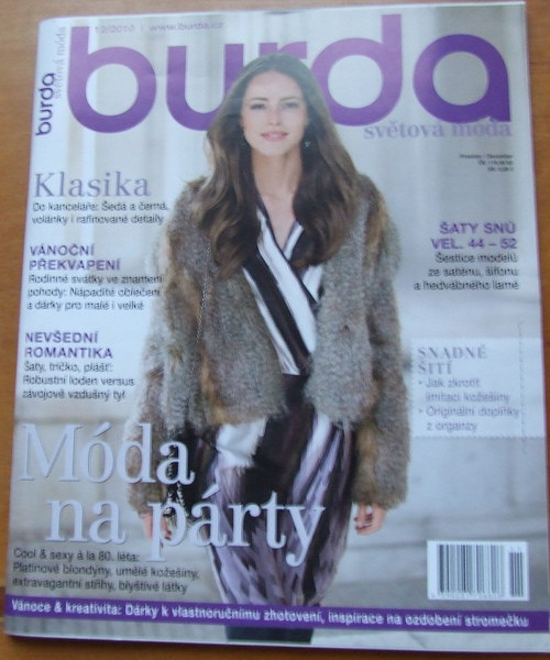 Burda 12/2010 — foto 1
