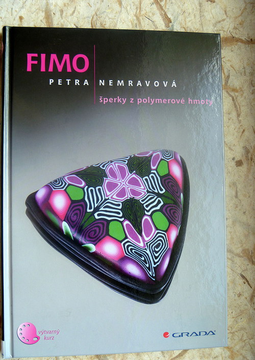 Kniha - Fimo — foto 1