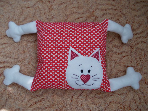 Polštářek — foto 1