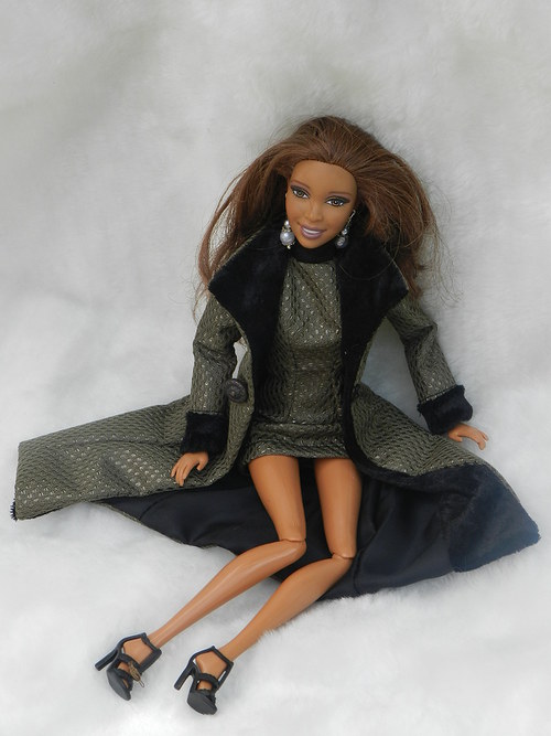 Komplet pro Barbie — foto 1