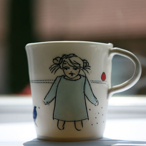 Heda Hrnek (porcelán) — foto 1