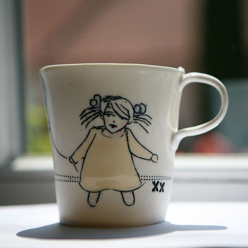 Heda Hrnek (porcelán) — foto 1