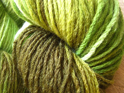 100% merino - Listoví rezervace — foto 1