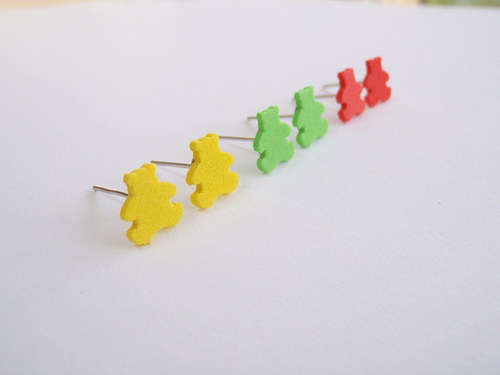 Sweet teddybears...3 páry! — foto 1