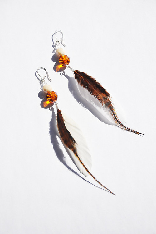 Brown&WhiteBird. — foto 1
