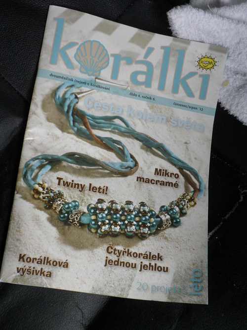 Časopis Korálki — foto 1
