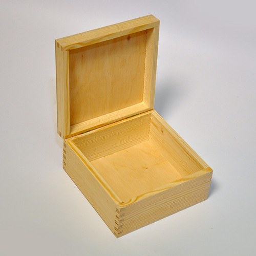 Krabička 17 x 17 cm - SLEVA!!! — foto 1