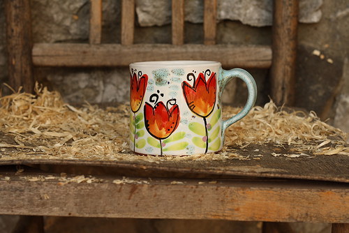 ..tulipánový..0,5l — foto 1
