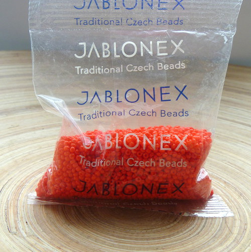 Rokajl 50g oranžový — foto 1